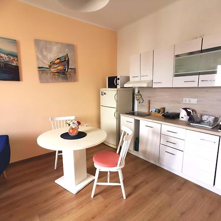 Oasis Apartment Zadar Bagian luar foto