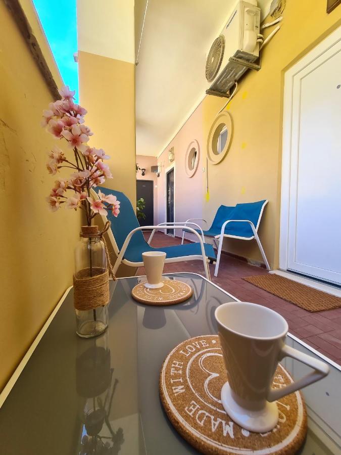 Oasis Apartment Zadar Bagian luar foto