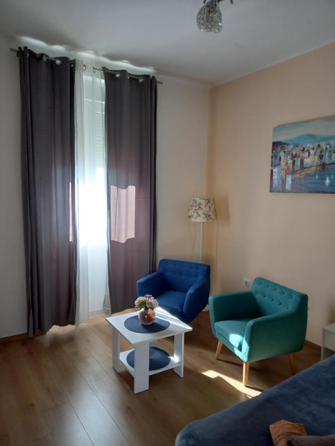 Oasis Apartment Zadar Bagian luar foto