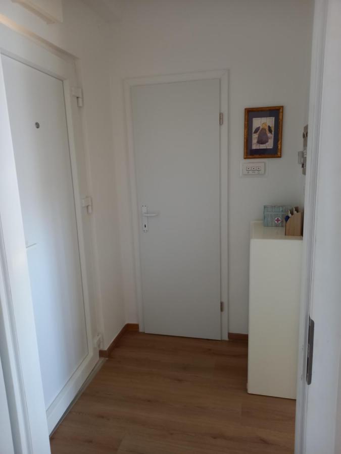 Oasis Apartment Zadar Bagian luar foto