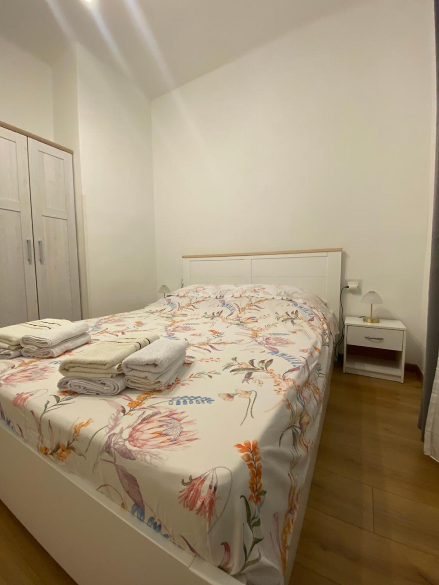 Oasis Apartment Zadar Bagian luar foto