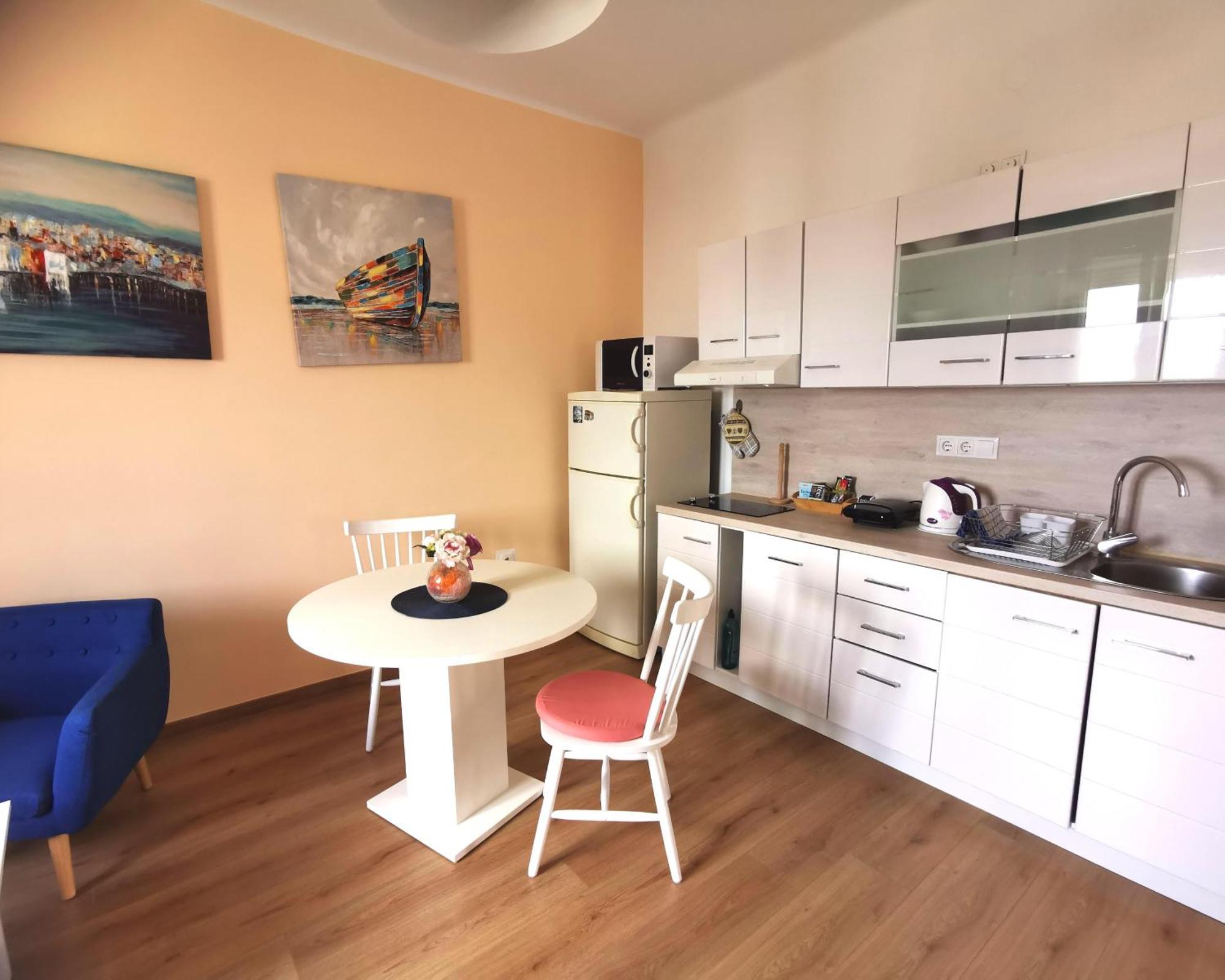 Oasis Apartment Zadar Bagian luar foto