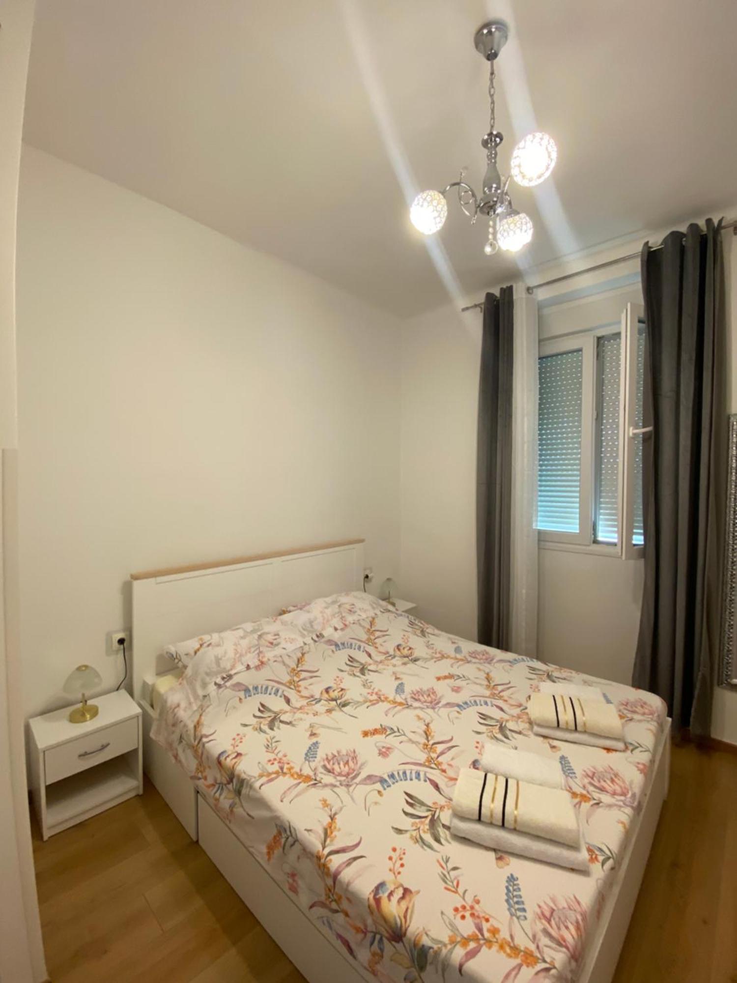 Oasis Apartment Zadar Bagian luar foto