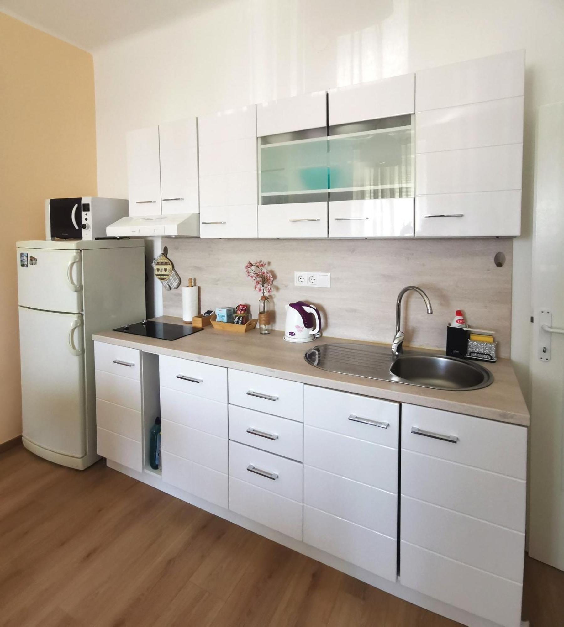 Oasis Apartment Zadar Bagian luar foto