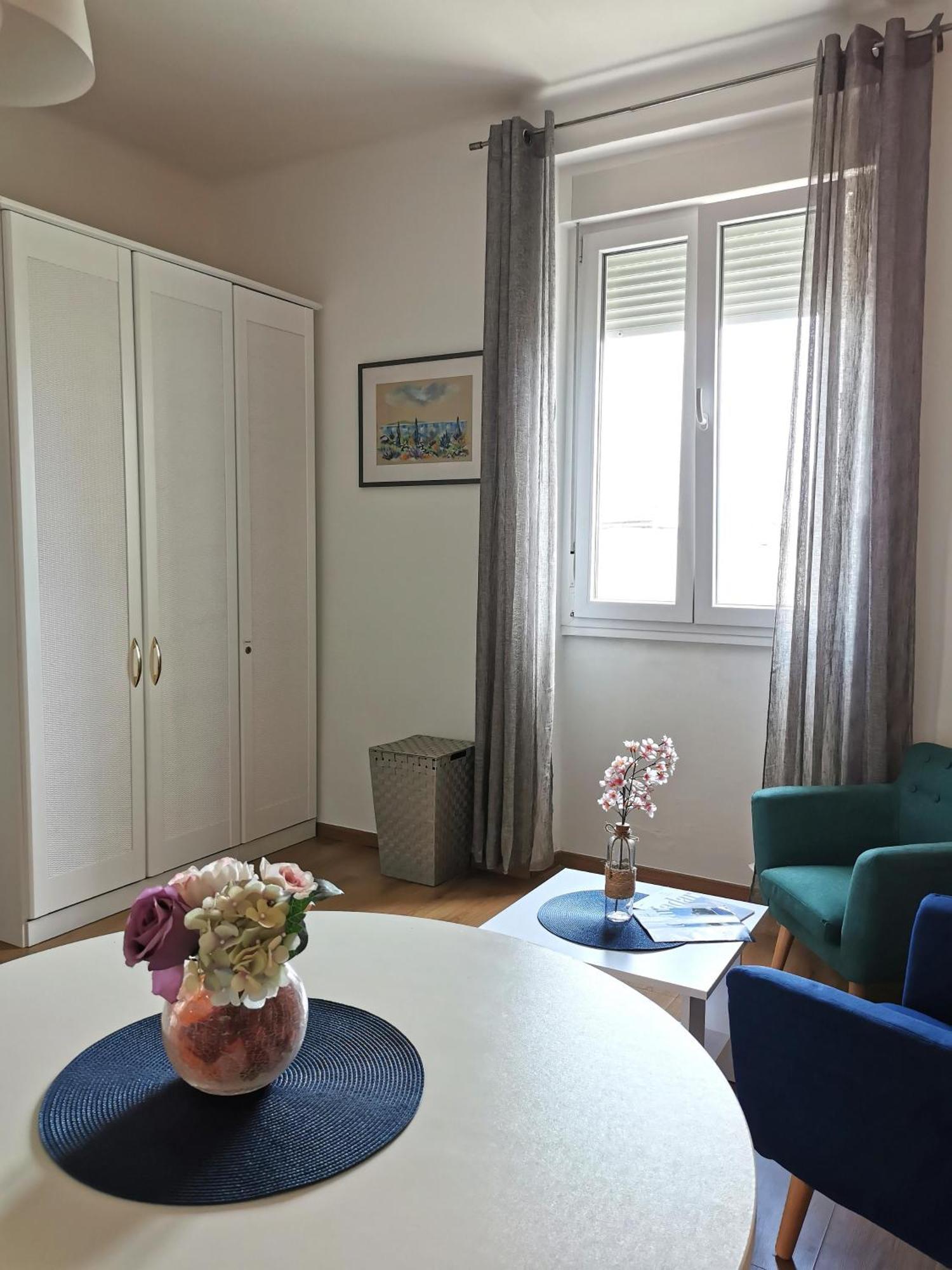 Oasis Apartment Zadar Bagian luar foto